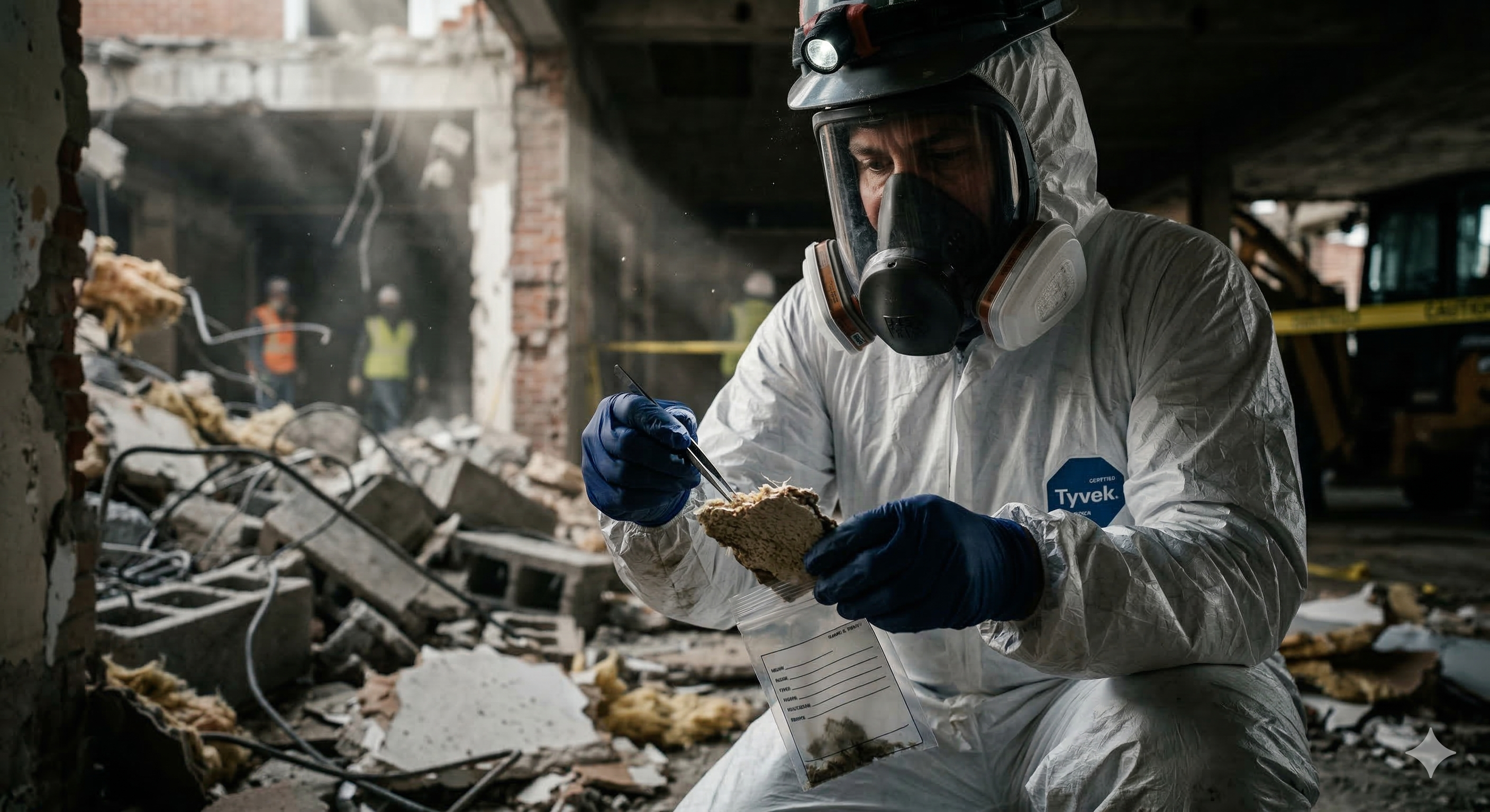 Asbestattest Inventarisatie