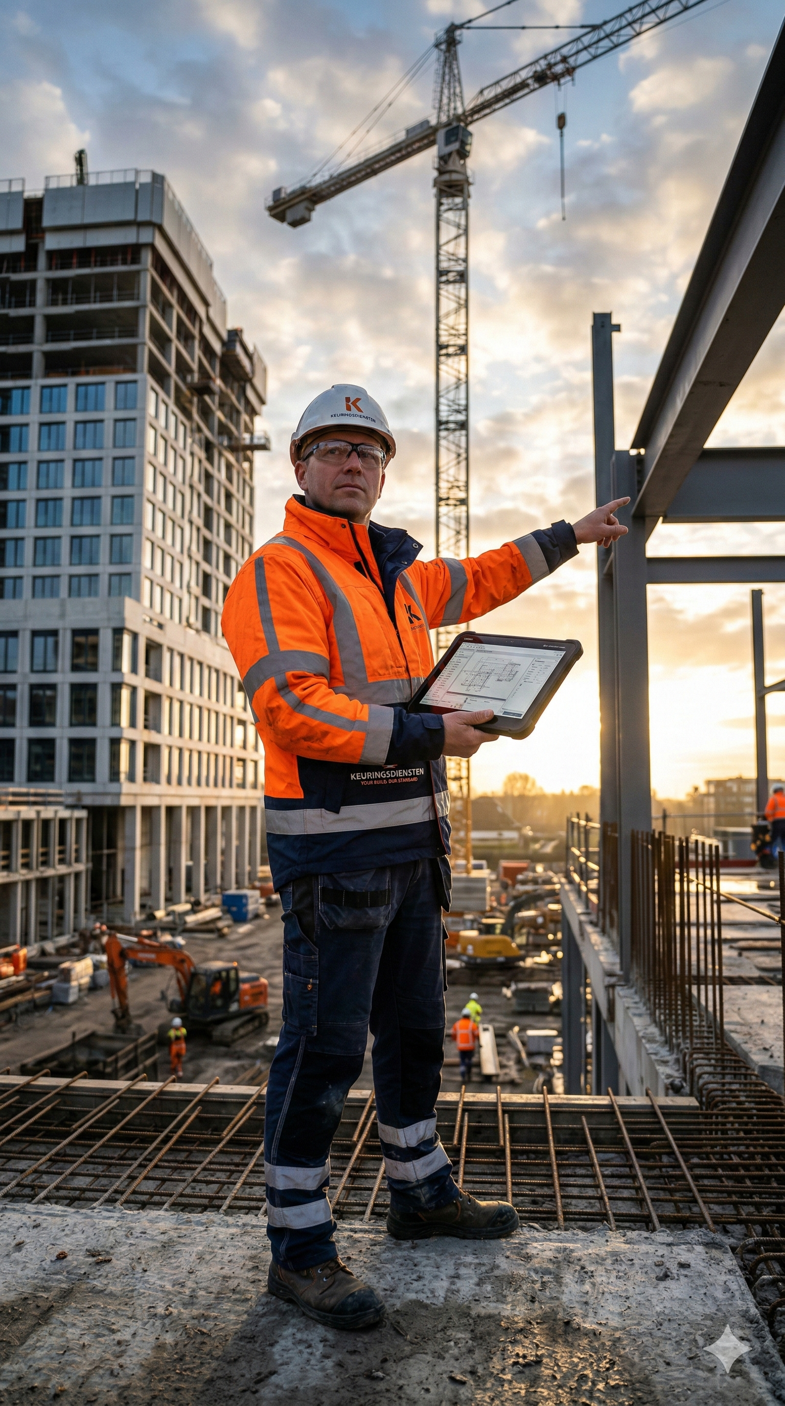 Riolering & Drinkwater Keuring